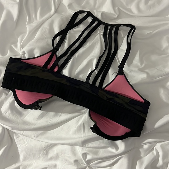 Pink bra push up - Picture 2 of 4